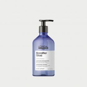 Loreal Serie Expert Blondifier gloss shampoo 500 ml