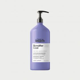 Loreal Serie Expert Blondifier cool shampoo 1500 ml