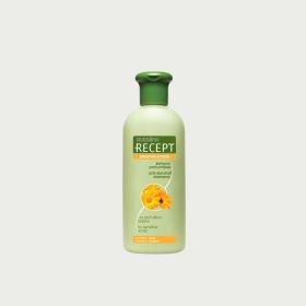 Subrina Recept Sensitive action Anti-dandruff shampoo 400ml