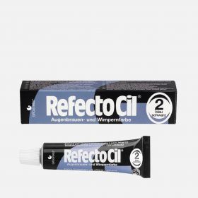 RefectoCil barva na řasy a obočí  2.0 modročerná 15ml
