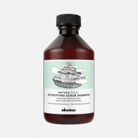 Davines NATURALTECH Detoxifying scrub shampoo 250ml
