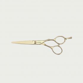 Kyone nůžky 680CC Rose Gold Cutting Scissor 5.5″