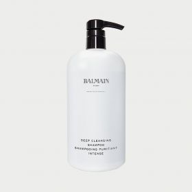 Balmain Deep Cleansing shampoo 1000ml