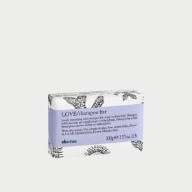 Davines Essential Haircare LOVE SMOOTH shampoo bar 100 g
