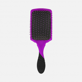 WetBrush Pro Paddle Detangler purple