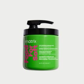 Matrix Total Results Food For Soft mask 500ml