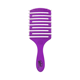 WetBrush Flex Dry Paddle purple