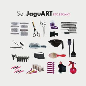 Učňovský set JaguART pro praváky s nůžkami Jaguar