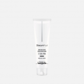 Loreal SteamPod smoothing steam-activated cream 150ml