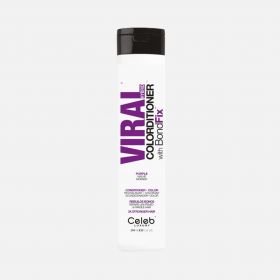 Celeb Luxury Viral Colorditioner purple 244 ml