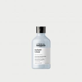 Loreal Serie Expert Instant Clear Shampoo 300ml