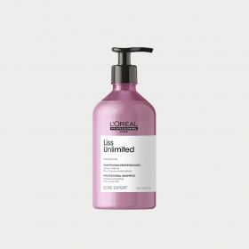 Loreal Serie Expert Liss Unlimited shampoo 500ml
