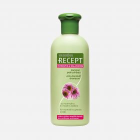 Subrina Recept Intensive & Balancing Anti-dandruff shampoo 400ml