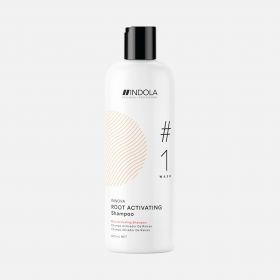 Indola INNOVA Root Activating  Hairgrowth Shampoo 300ml